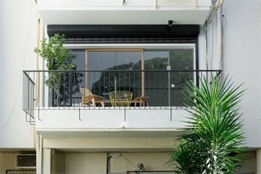 Balcony Safety