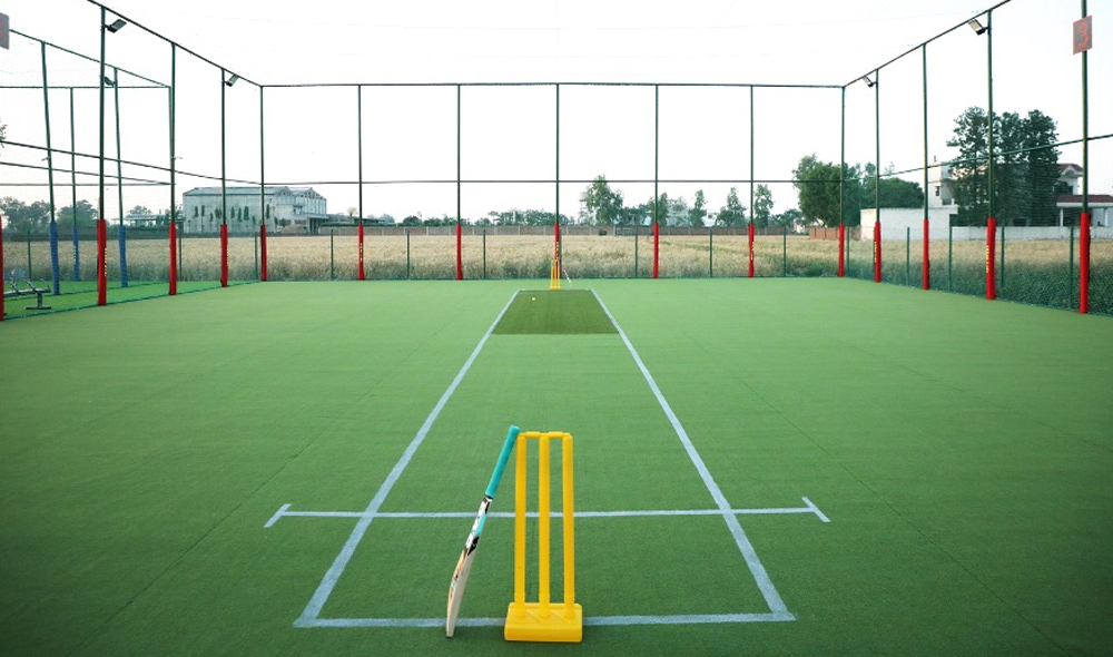 Cricket Practice Turf in Hyderabad