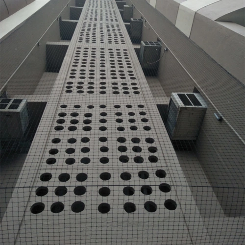 Duct Area Safety Nets in Madhapur work view 1