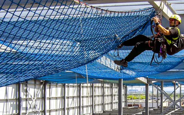 Industrial Safety Nets