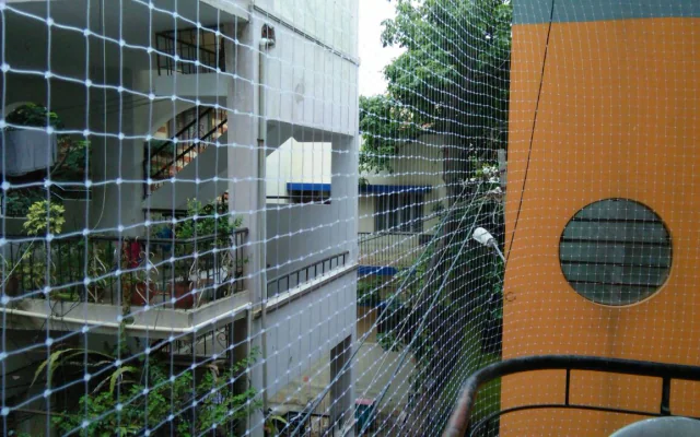 Pigeon Nets for Balconies