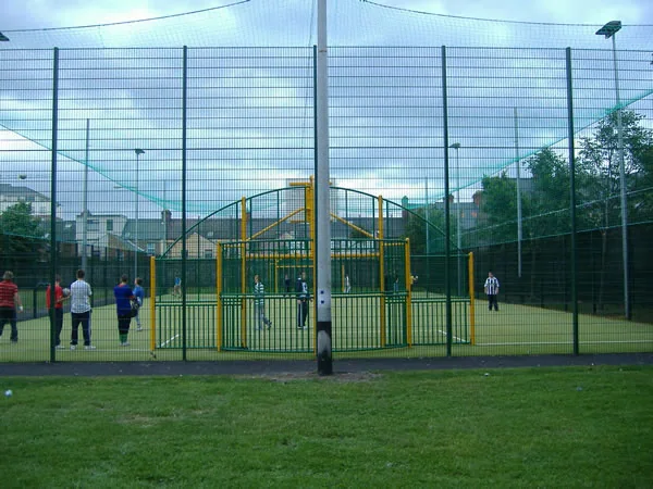 Sports net practice area Hyderabad