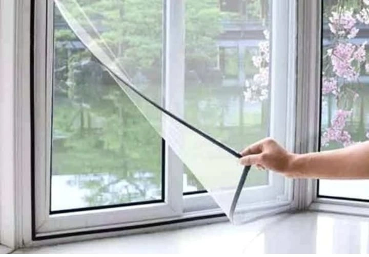 Kothapet mosquito nets fitting detail