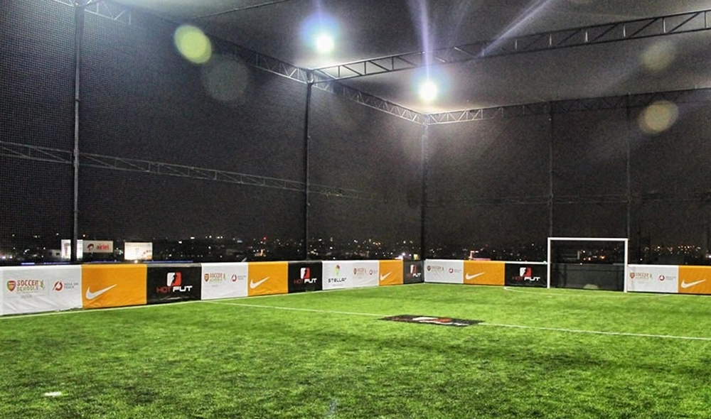 Sports Nets in Banjara Hills work view 2