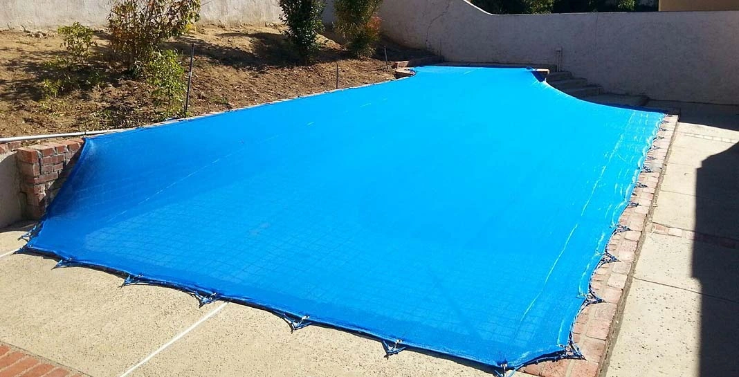 Swimming Pool Safety Nets